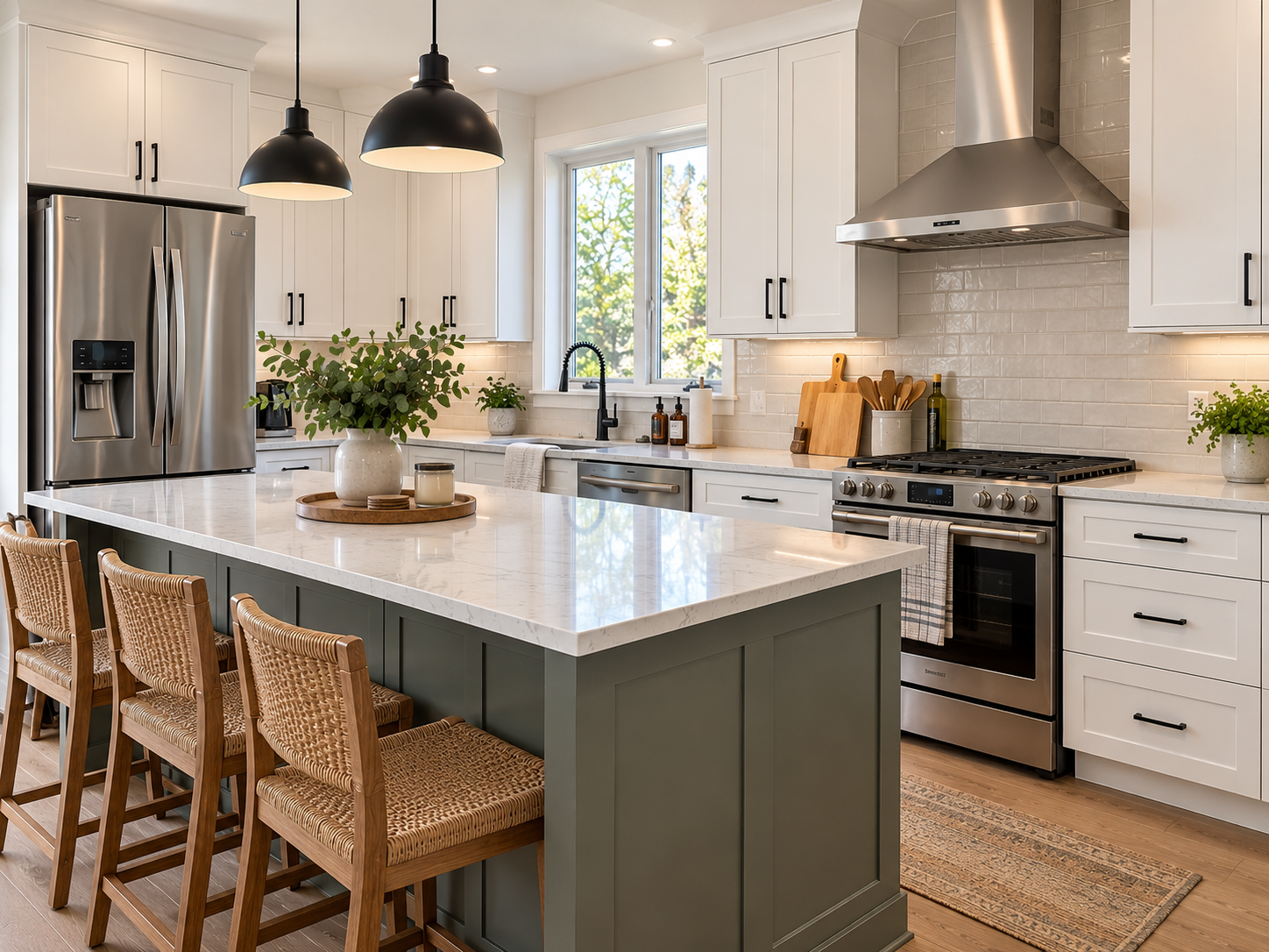 Remodeling & Renovation