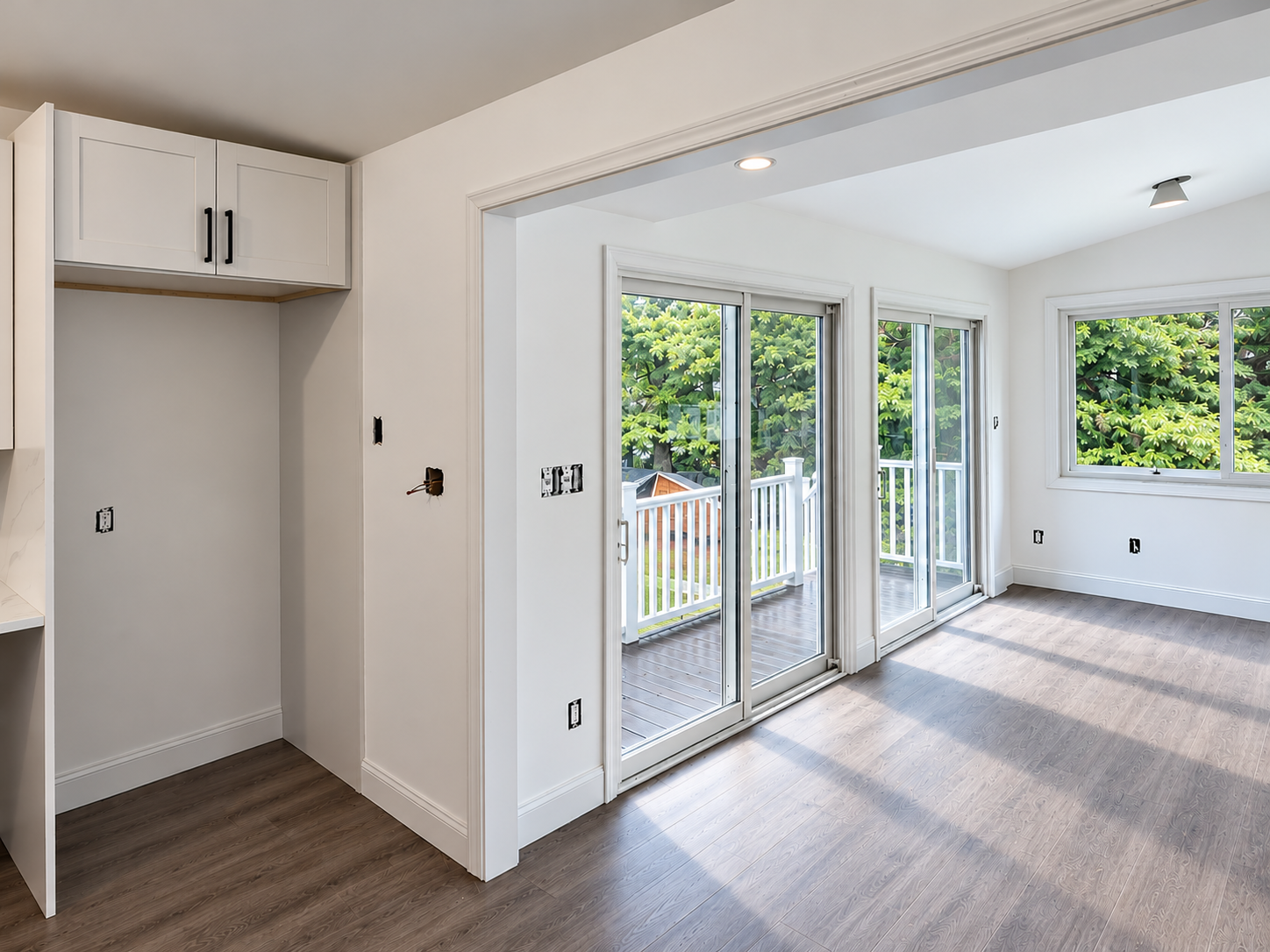Interior Improvements
