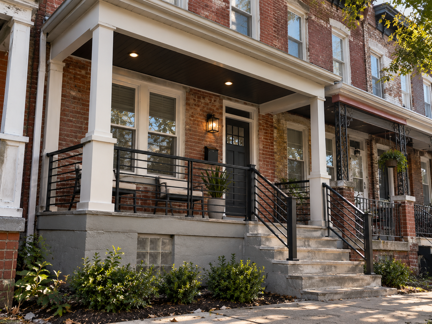 Exterior Improvements