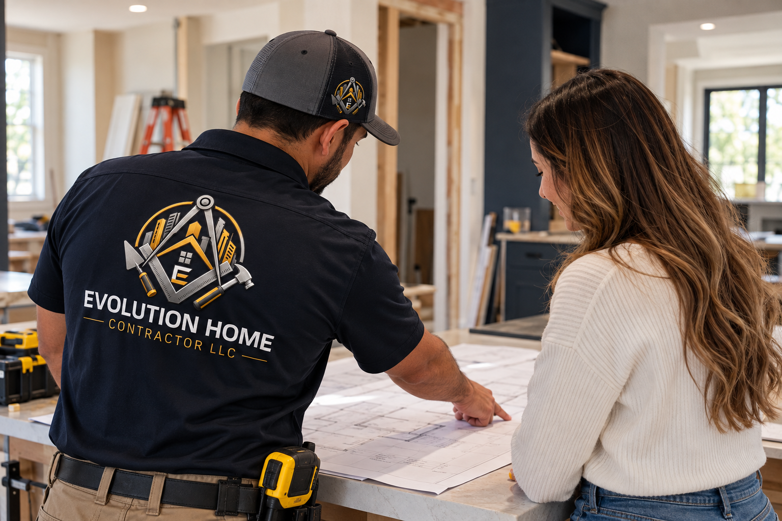Renovation project planning