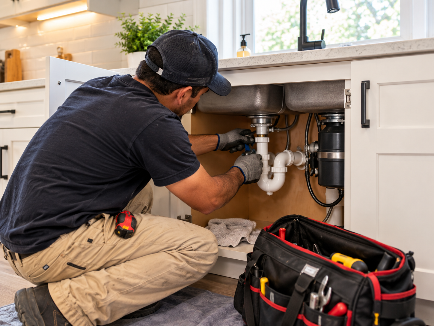 Repair & Property Maintenance